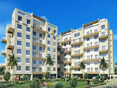 Project Image of 600 Sq.ft 2 BHK Apartment / Flat for sale in Lonikand for Rs. 2400000