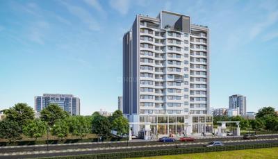 Project Image of 1350 Sq.ft 2.5 BHK Apartment / Flat for sale in Punawale for Rs. 9000000