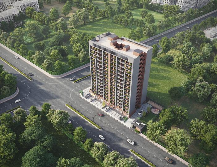 Gallery Cover Pic of The Atlantis Satyagrah Solitaire