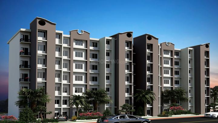 Gallery Cover Pic of Aftek Group Housing
