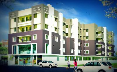 Project Image of 710 Sq.ft 2 BHK Apartment / Flat for sale in Sarsuna for Rs. 2850000