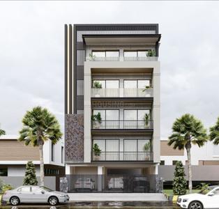 J R Vaibhav Luxurious Floors Project Images