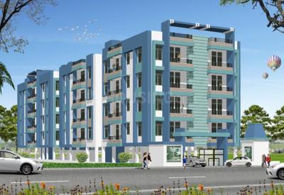 Jai Maa Vandivashni Aradhya Enclave Phase 1 Elevation 1
