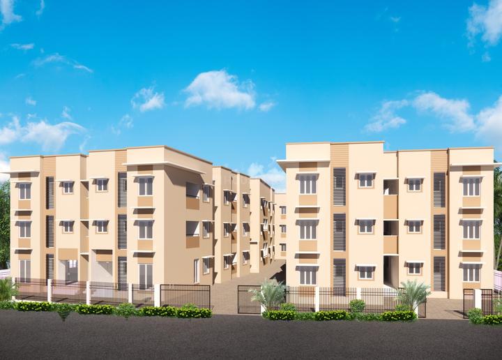 Gallery Cover Pic of Arun Tarangini Phase 2