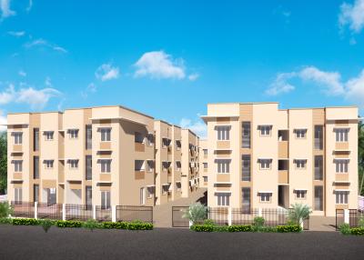 Project Image of 650 Sq.ft 2 BHK Builder Floor for sale in Thiruvallur for Rs. 3125000