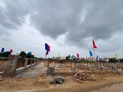 Residential Lands for Sale in Shri Krishna Vihar IV