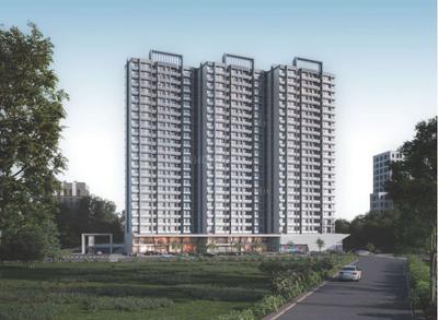 Project Image of 1050 Sq.ft 2 BHK Apartment / Flat for sale in Vasai East for Rs. 5703200