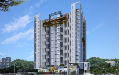 Project Image of 670 Sq.ft 1 BHK Apartment / Flat for sale in Kesnand for Rs. 3250000