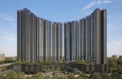 Project Image of 1813 Sq.ft 3 BHK Apartment / Flat for sale in Chinchwad for Rs. 18000000