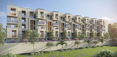 Project Image of 1670 Sq.ft 3 BHK Apartment / Flat for sale in Varthur for Rs. 15000000