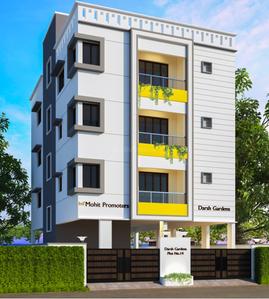 Mohit Darsh Gardens Project Images