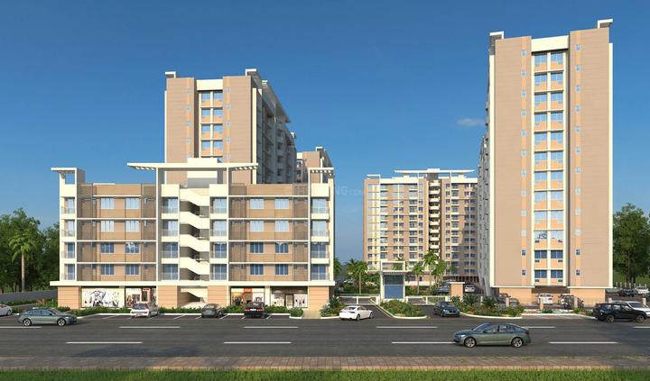 Project Image of 1100 Sq.ft 3 BHK Apartment / Flat for sale in Sector 77 for Rs. 3500000