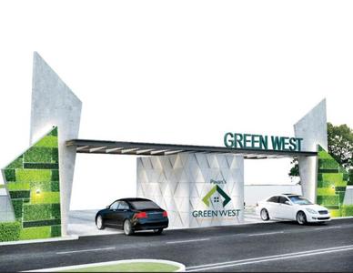 Pavan Green West 1 Project Images