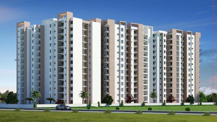 Manav City Elevation 1