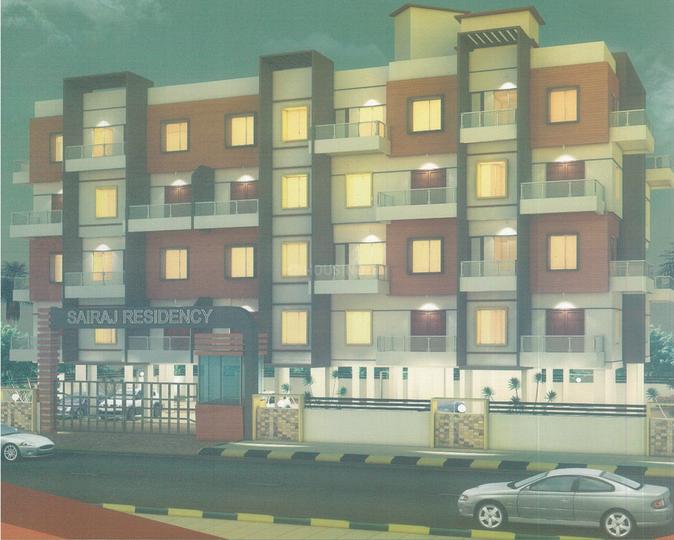 Sairaj Residency Elevation 1