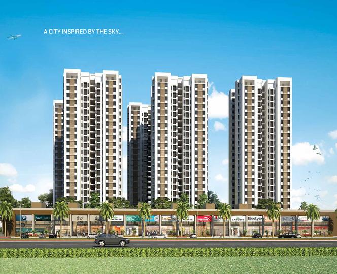 Laxmi Sky City Main Image 1