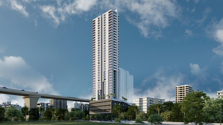 Gallery Cover Pic of Shreeji Eternity