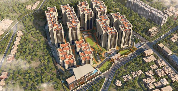 Brigade Citadel Phase 2 Elevation 1