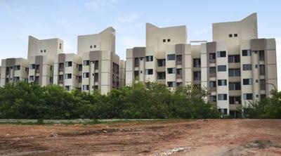 Project Image of 1500 Sq.ft 3 BHK Apartment / Flat for sale in Vejalpur for Rs. 7500000