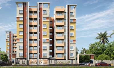 Project Image of 680 Sq.ft 2 BHK Apartment / Flat for sale in Anjir Bagan for Rs. 3600000