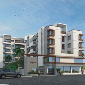 United Courtyard Phase 2 Project Images