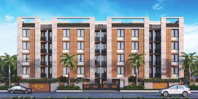3.5 BHK Duplex