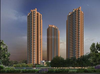 Project Image of 1450 Sq.ft 3 BHK Apartment / Flat for sale in Yeida for Rs. 20350000