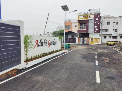 Residential Lands for Sale in Value Adithi Garden
