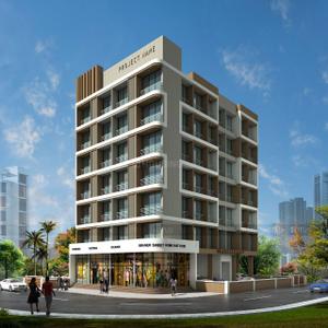 Shree Sai Hitech Misri Corner Project Images