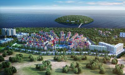 Provident Adora De Goa 7 Project Images