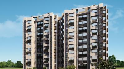 Project Image of 1685 Sq.ft 3 BHK Apartment / Flat for sale in Vastrapur for Rs. 16500000