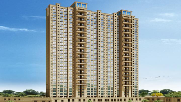 Hiranandani Vesta Elevation 1