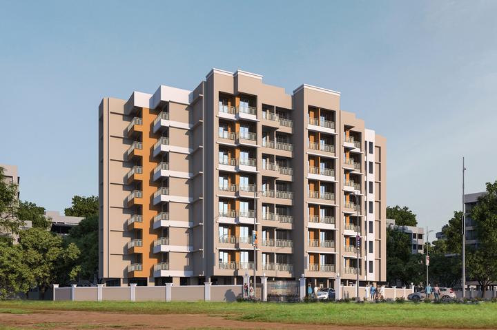 Gallery Cover Pic of Shree Aishwarya Sadan CHSL