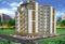 Lok Dhara Images for Elevation of Lok Dhara 1