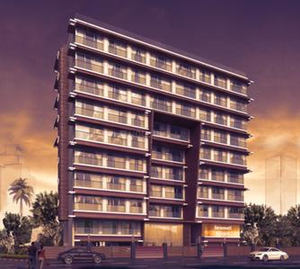 Project Image of 925 Sq.ft 2 BHK Apartment / Flat for sale in Vile Parle East for Rs. 41500000