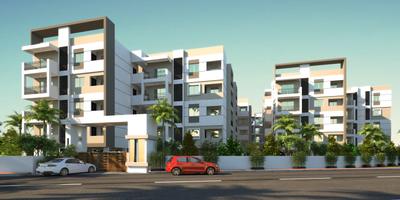 Vaishno Excellency Project Images