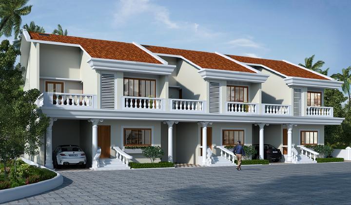 Saldanha Rosa Elevation 1