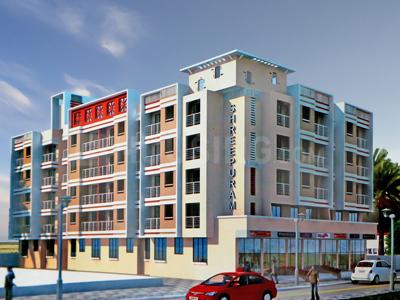 Vastu Shree Puram Building No 2 D Wing Project Images