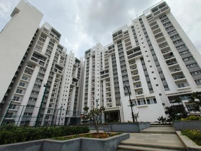 Project Image of 1250 Sq.ft 3 BHK Apartment / Flat for sale in Kyalasanahalli for Rs. 16500000