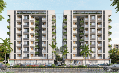 Gallery Cover Pic of Netra Vedrusha Residency