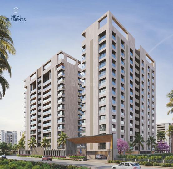 Gallery Cover Pic of Nemi Elements