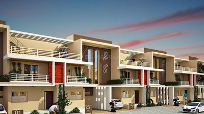 Sukhmay Homes Project Images
