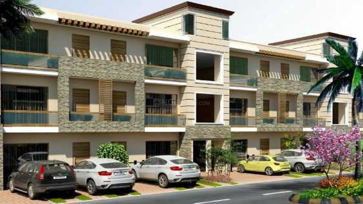 Saachi Homes Elevation 1