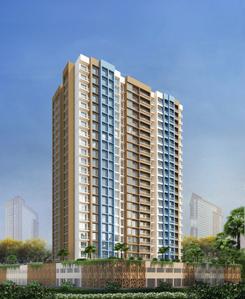 Project Image of 628 Sq.ft 1 BHK Apartment / Flat for sale in Mira Road East for Rs. 7700000
