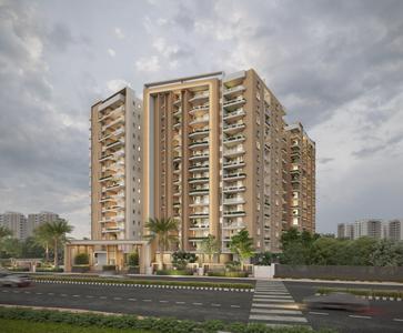 Project Image of 1800 Sq.ft 3 BHK Apartment / Flat for sale in Mansarovar for Rs. 11700000