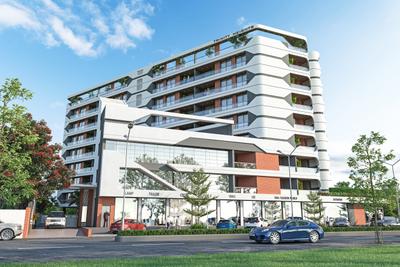 Trinity Heights Project Images