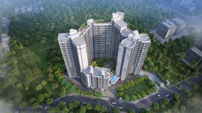 Project Image of 1018 Sq.ft 3 BHK Apartment / Flat for sale in Chembur for Rs. 47000000