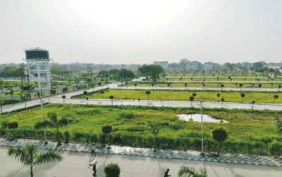Maham Residency Project Images