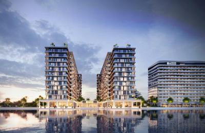 Azizi Venice Project Images