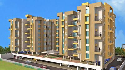 Project Image of 1487 Sq.ft 3.5 BHK Apartment / Flat for sale in Bavdhan for Rs. 16000000
